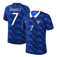 DEMBELE #7 Ranska Kotipelaajaversio Pelipaita World Cup 2026