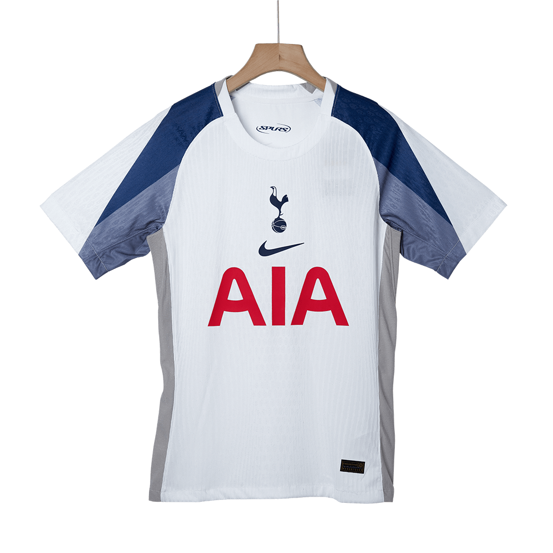 XAVI #7 Tottenham Hotspur Hjemmespillerversjon Jersey 2025/26 - UCL