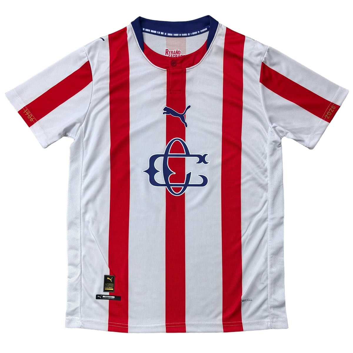 Chivas 120-årsjubileums fotballdrakt 2026