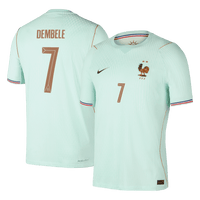 DEMBELE #7 Ranska Vieraspelaajan pelipaita MM-kisat 2026