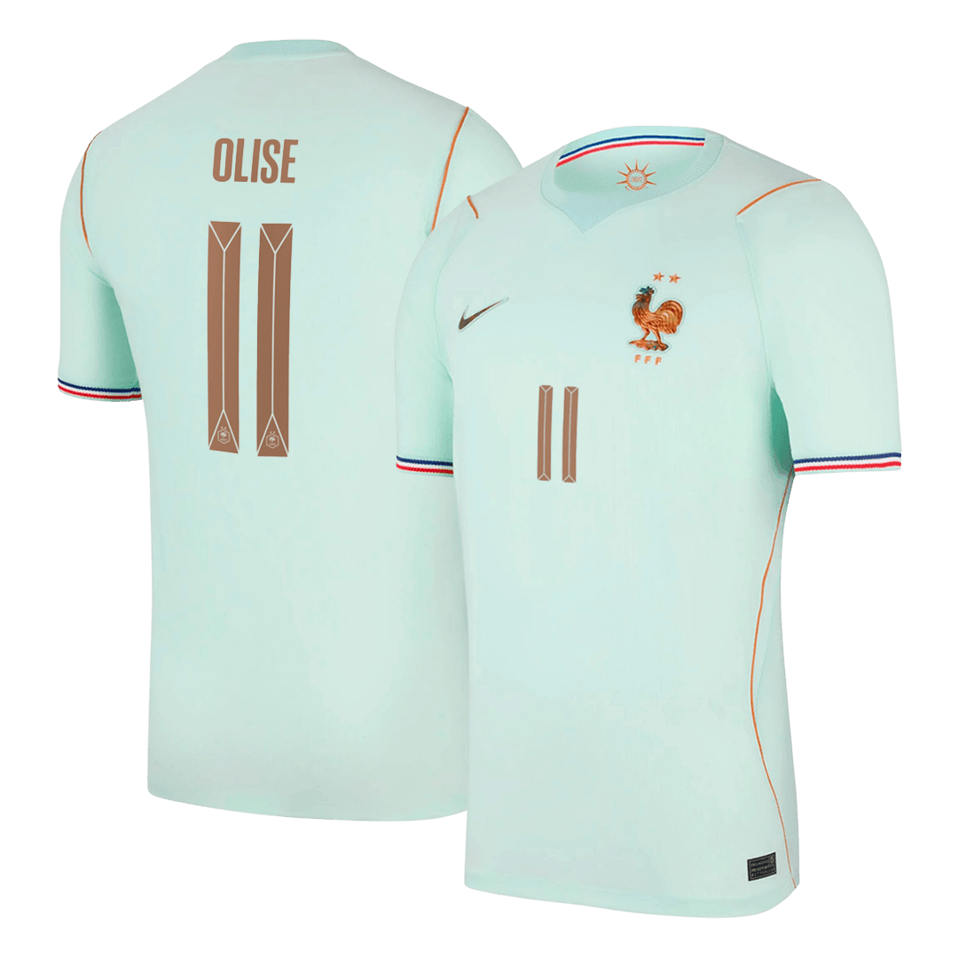 OLISE #11 Frankrike Borte-VM i fotball 2026