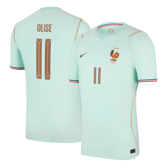 OLISE #11 Frankrike Borte-VM i fotball 2026