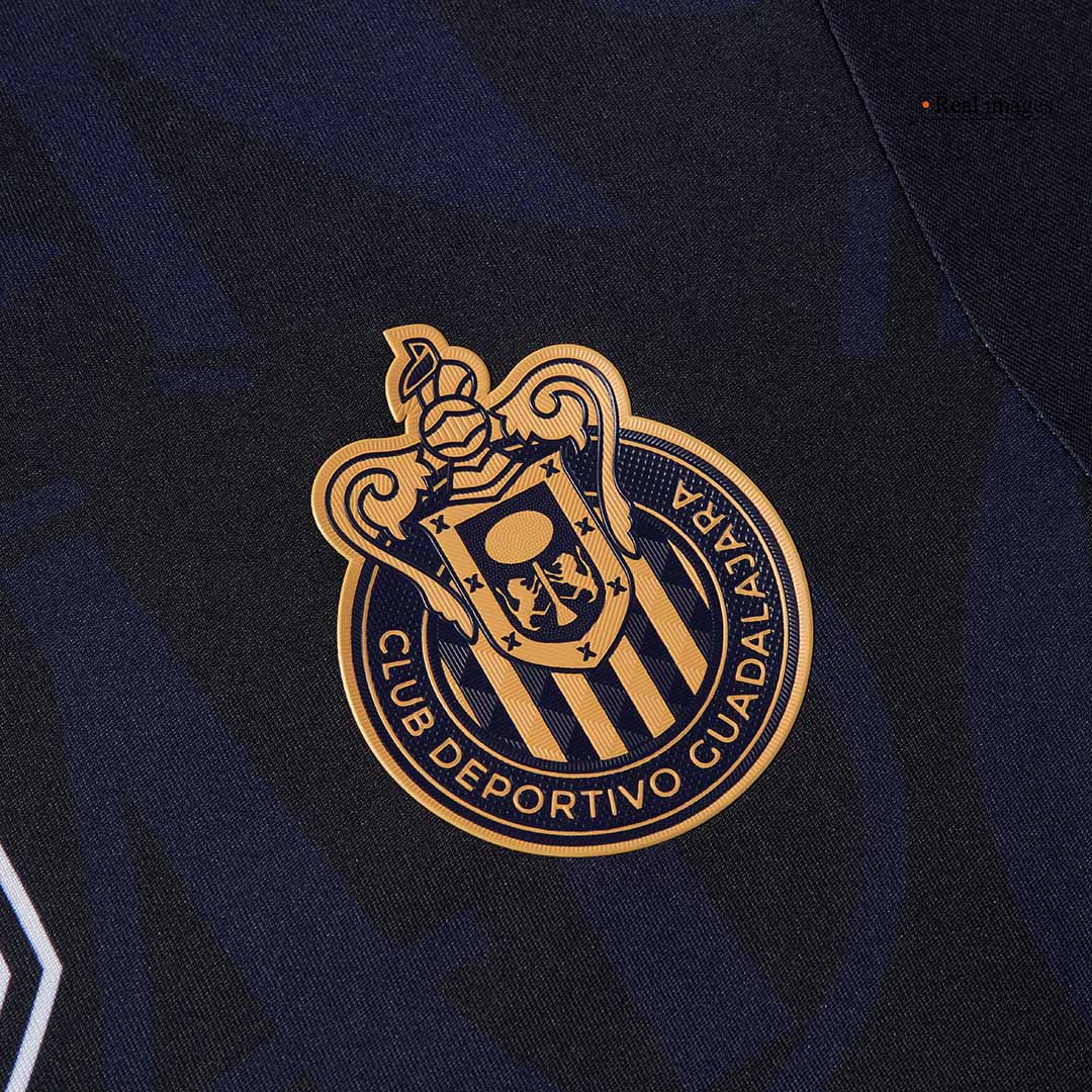 Chivas Third Away Autentisk fotballdrakt 2024/25