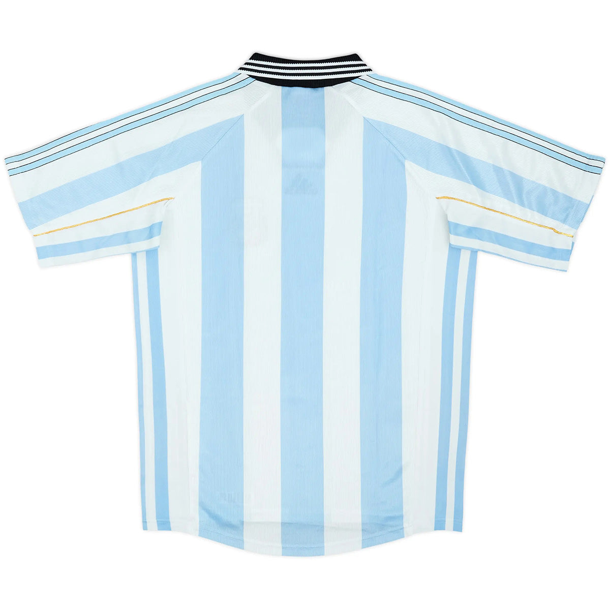 Retro fotballdrakt Argentina hjemme-VM 1998