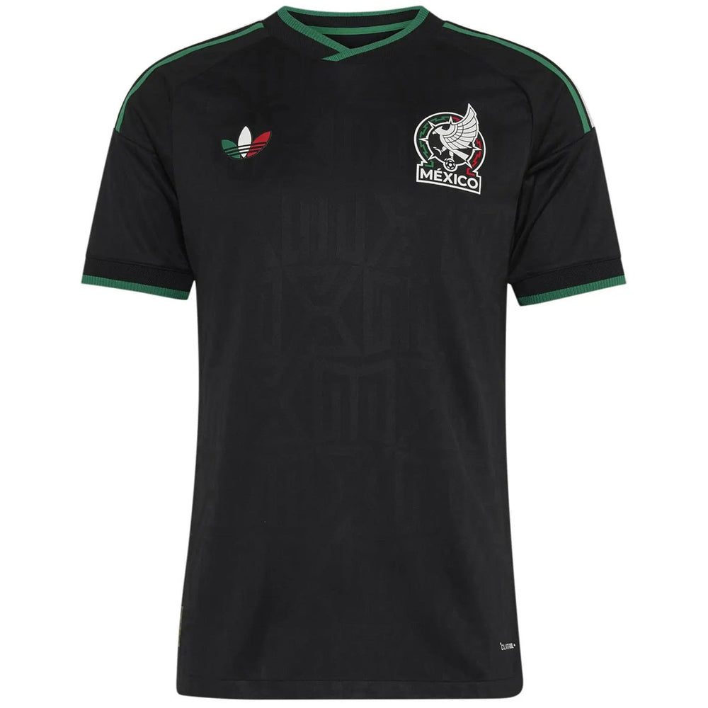 Mexico Third Away Player Versjon Jersey World Cup 2026