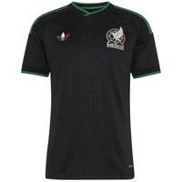Mexico Third Away Player Versjon Jersey World Cup 2026