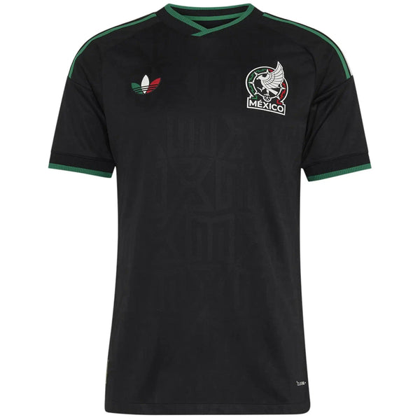 Mexico Third Away Player Versjon Jersey World Cup 2026