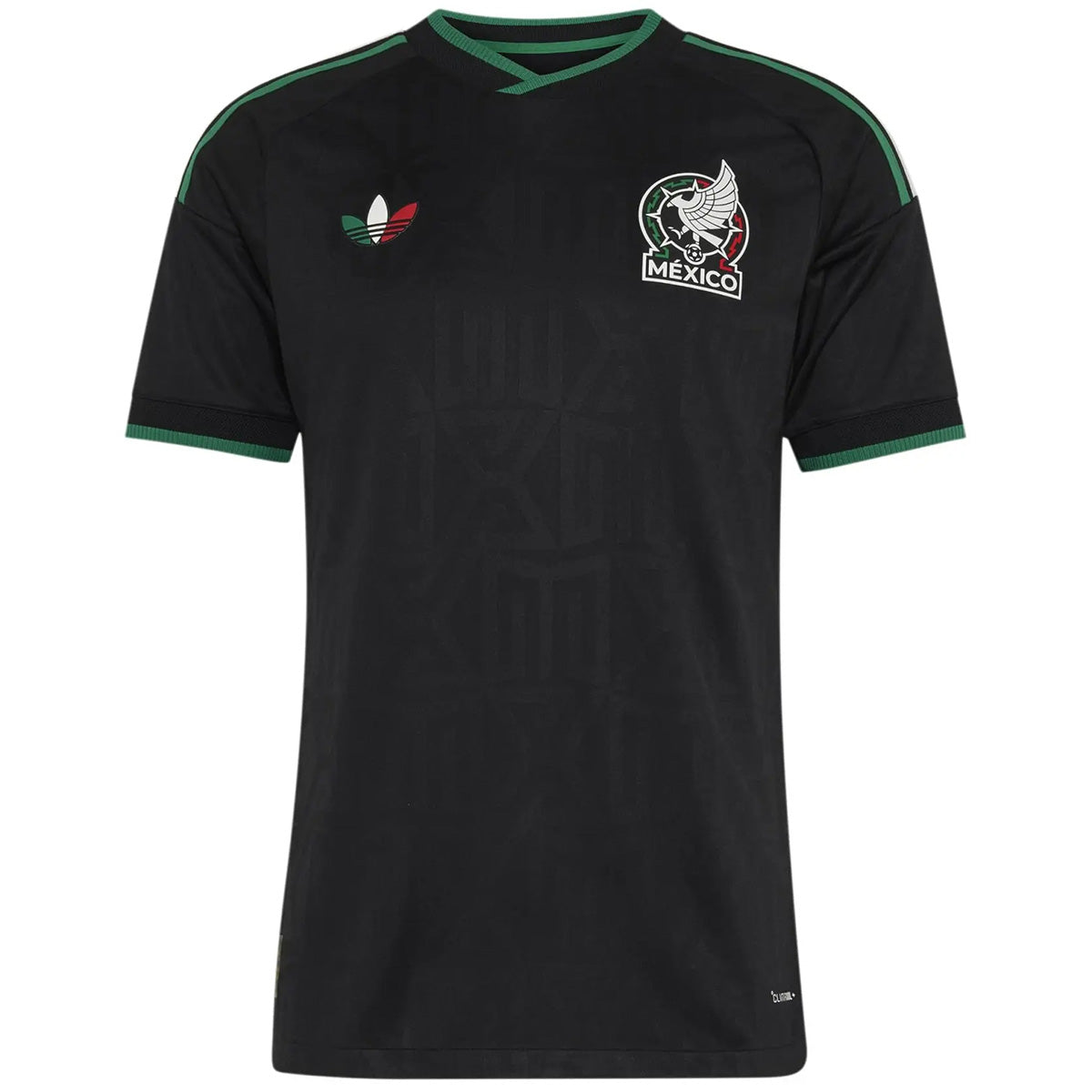 Mexico Third Away Player Versjon Jersey World Cup 2026
