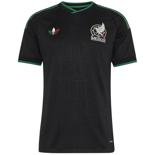 Mexico Third Away Player Versjon Jersey World Cup 2026