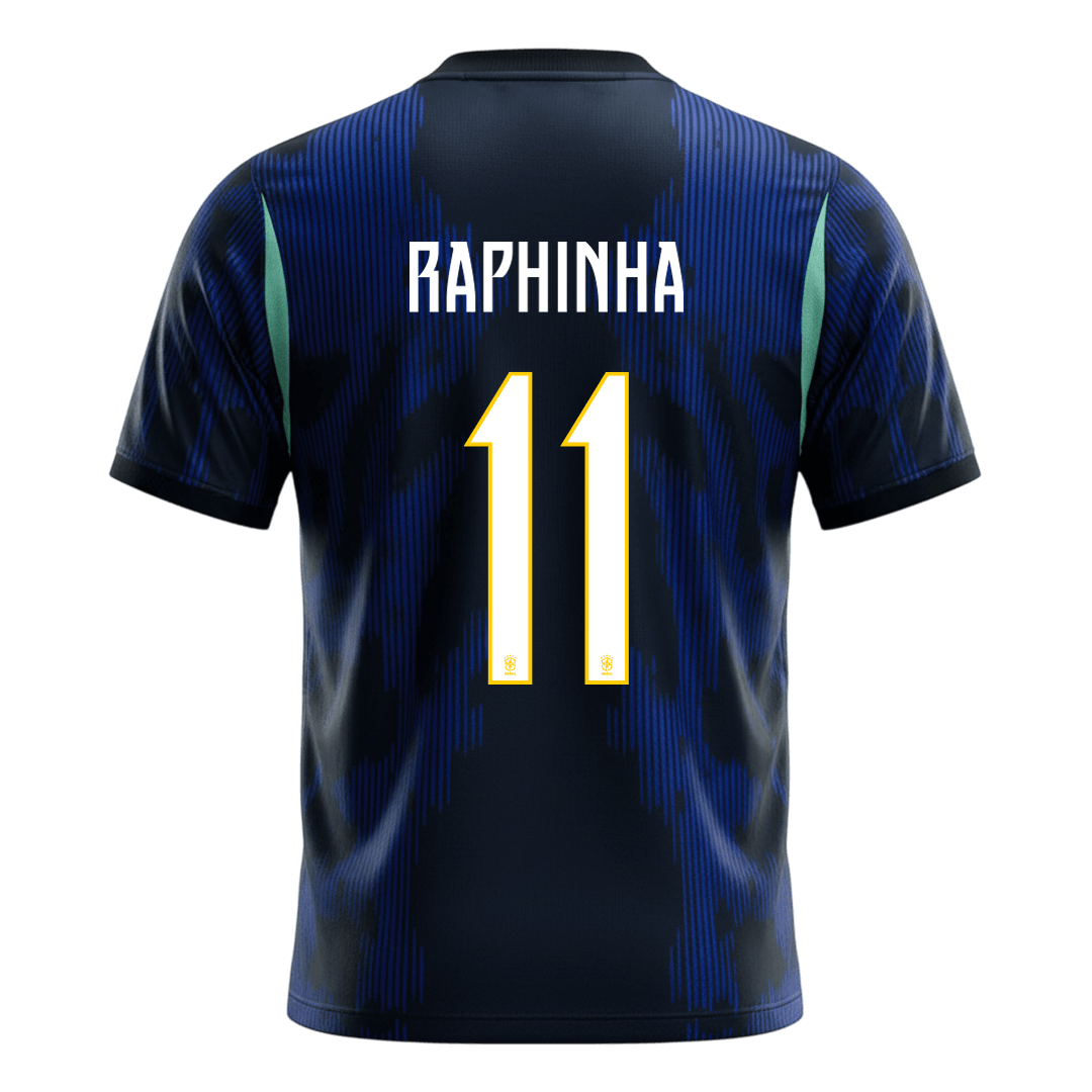 RAPHINHA #11 Brasil Borte-VM i fotball 2026