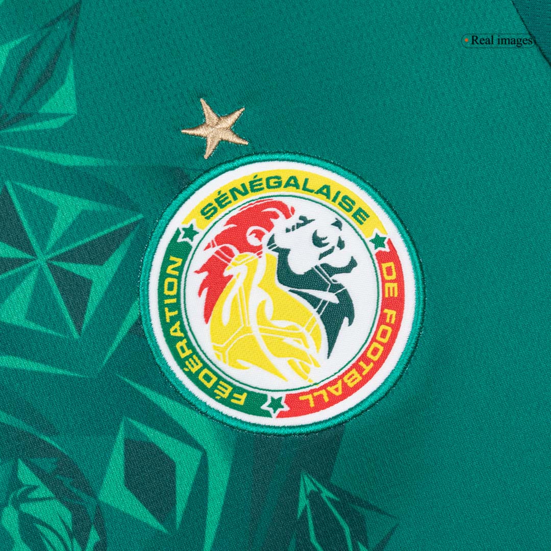 Senegal VM i fotball på bortebane 2026