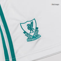 Liverpool tredjeboretrakter 2025/26