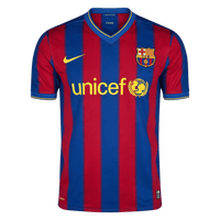 Retro jalkapallopaita Barcelona Koti 2009/10