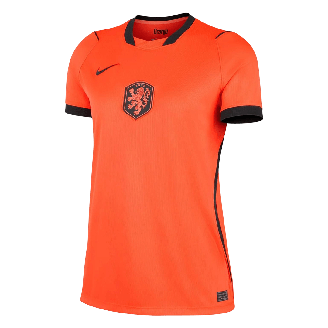 VM for hjemmebane for kvinner i Nederland 2026
