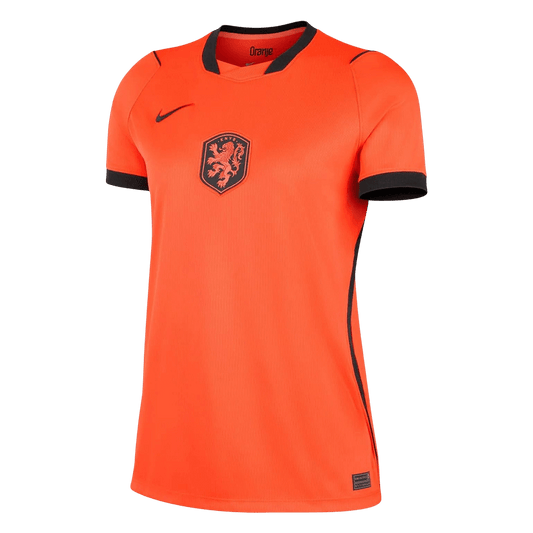VM for hjemmebane for kvinner i Nederland 2026