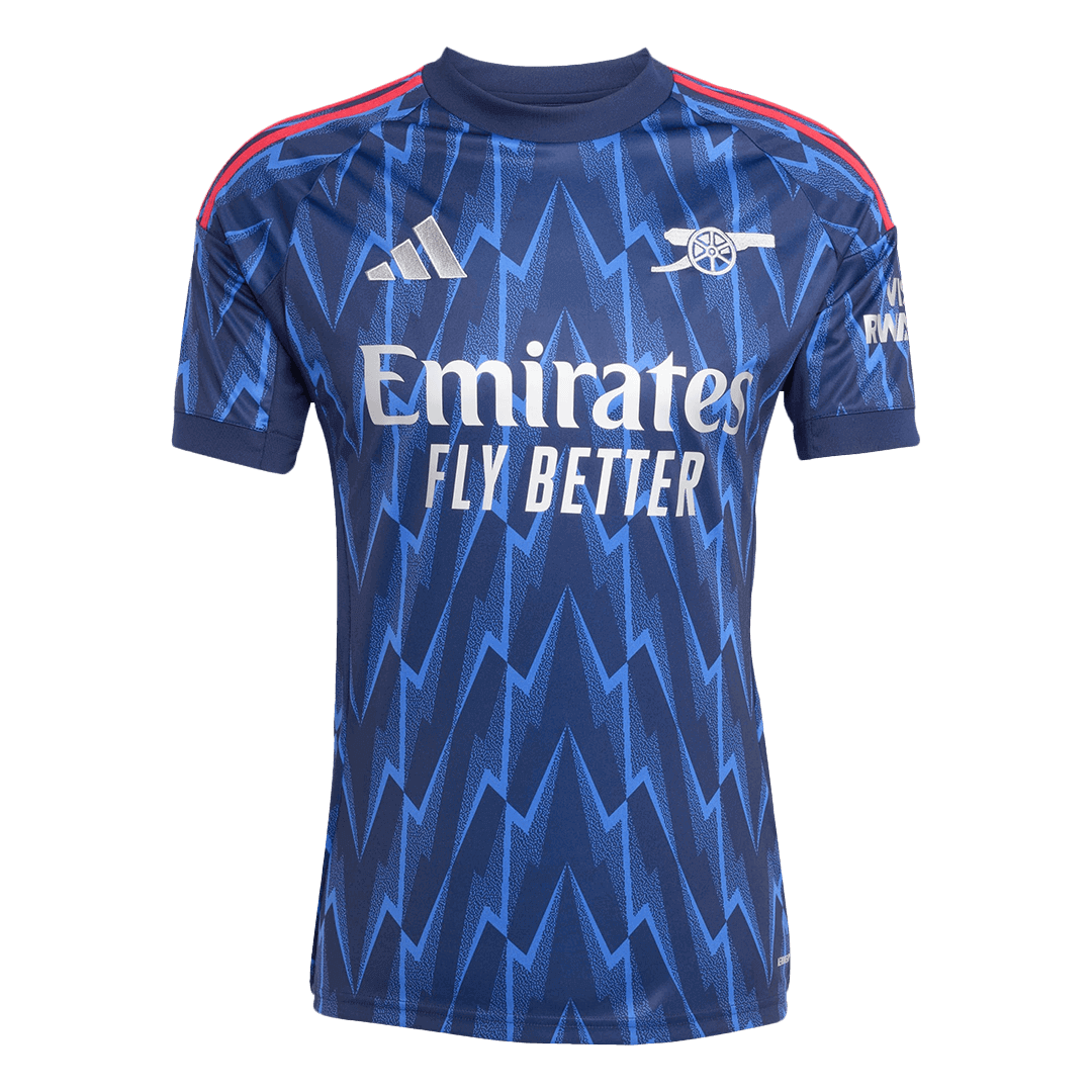 HAVERTZ #29 Arsenal Bortefotballdrakt 2025/26
