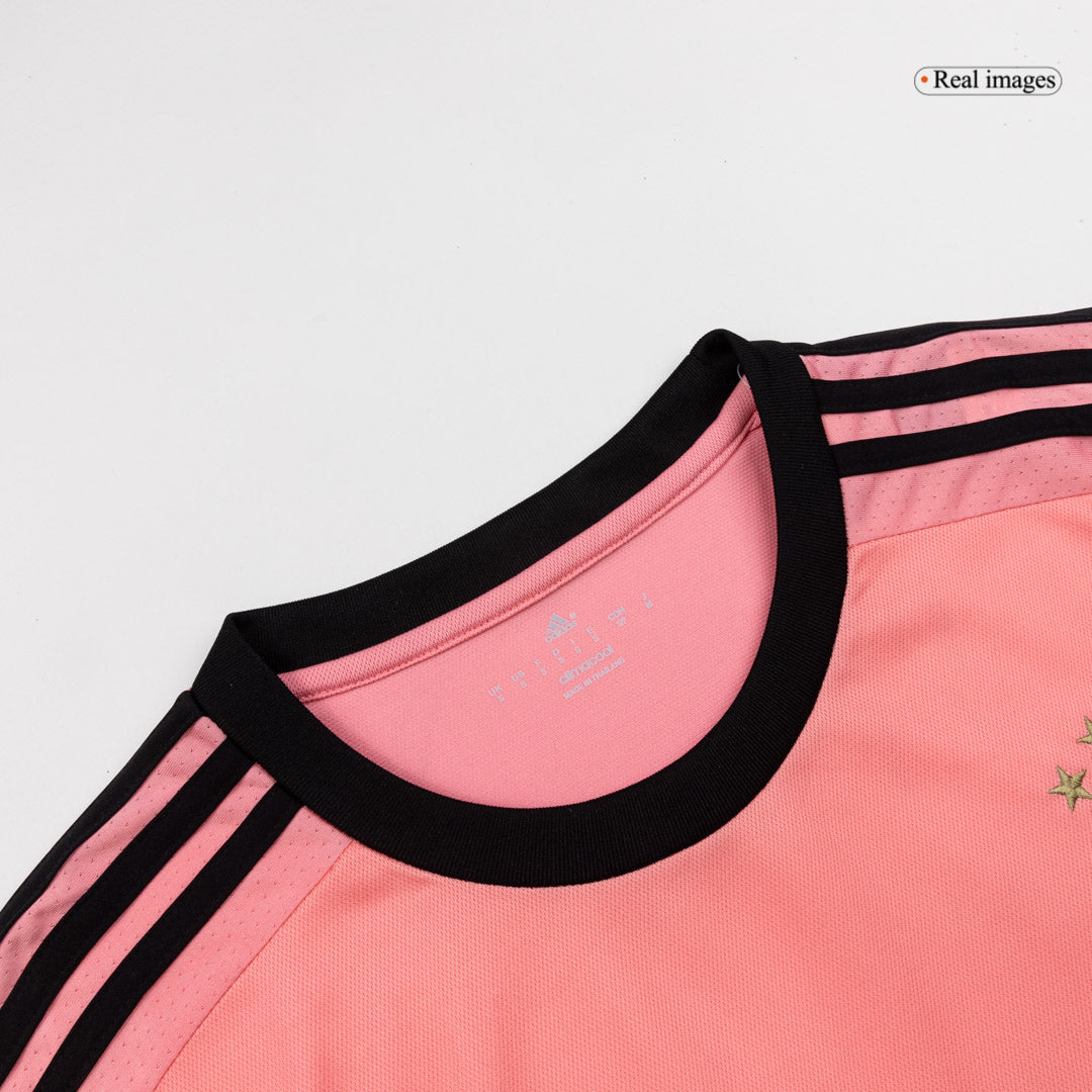 Retro fotballdrakt Juventus Langermet borte 2015/16