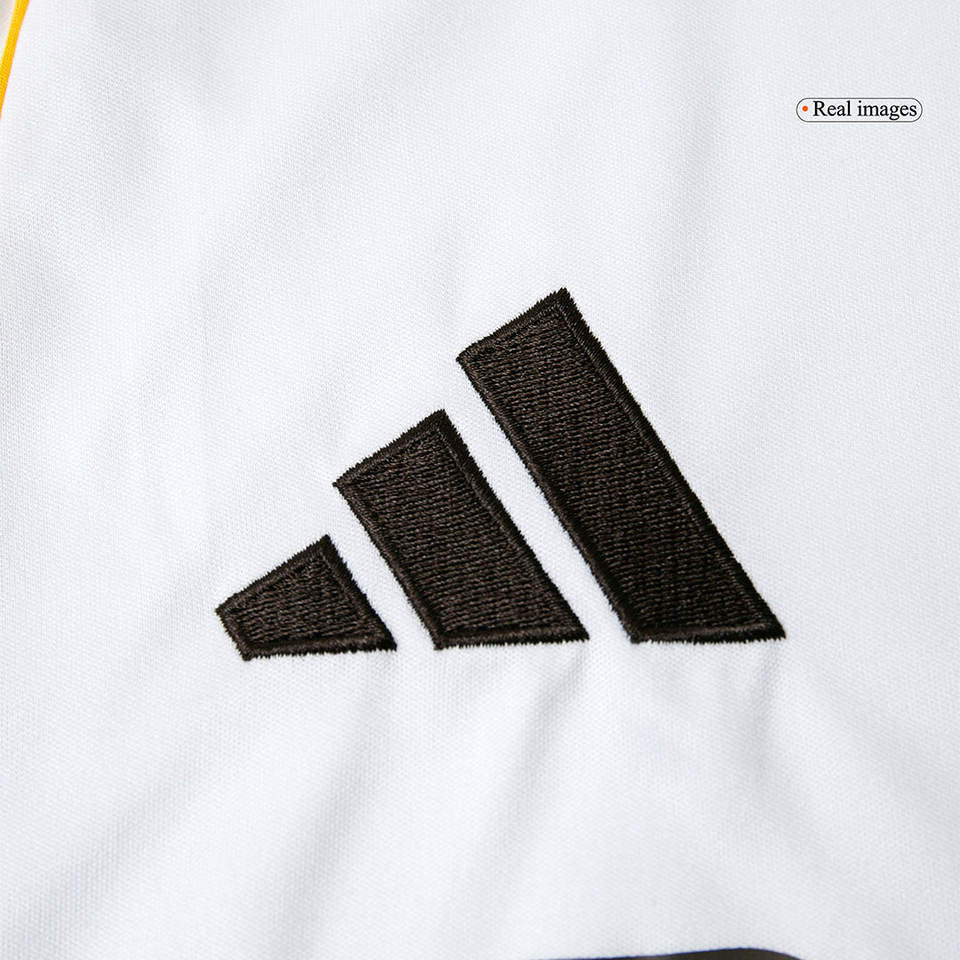 ARDA GüLER #15 Real Madrid hjemmefotballdrakt 2025/26