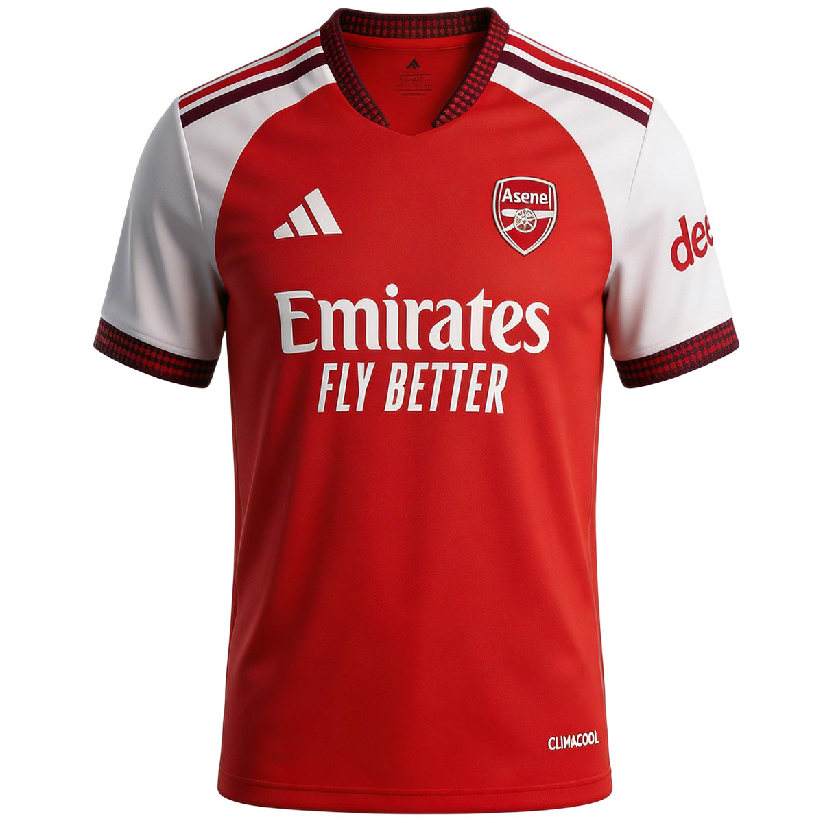 CHAMPIONS #26 Arsenal hjemmefotballdrakt 2026/27