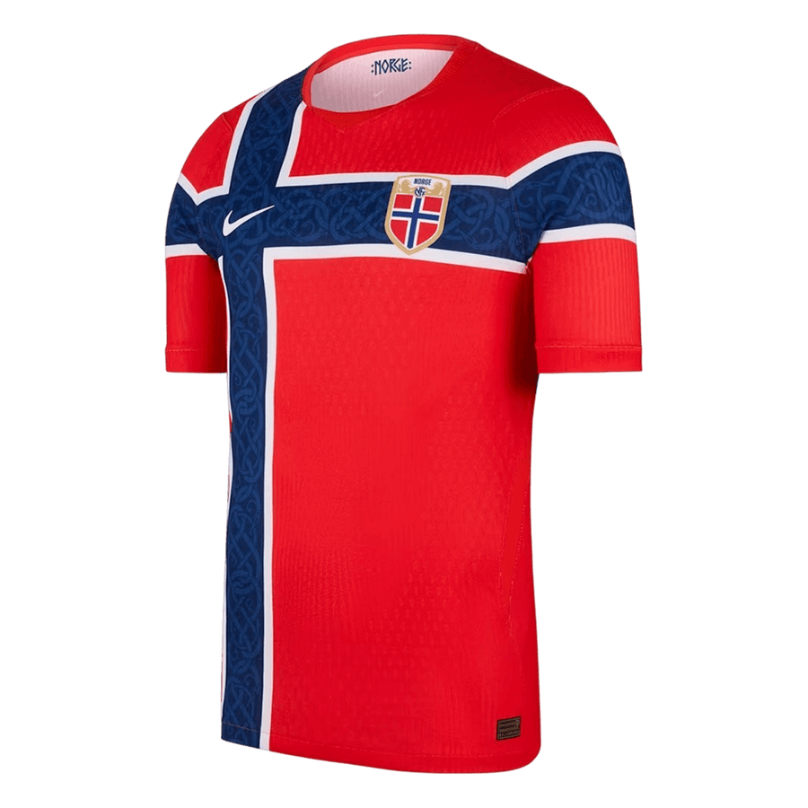 Norge hjemmefotballdrakt VM 2026