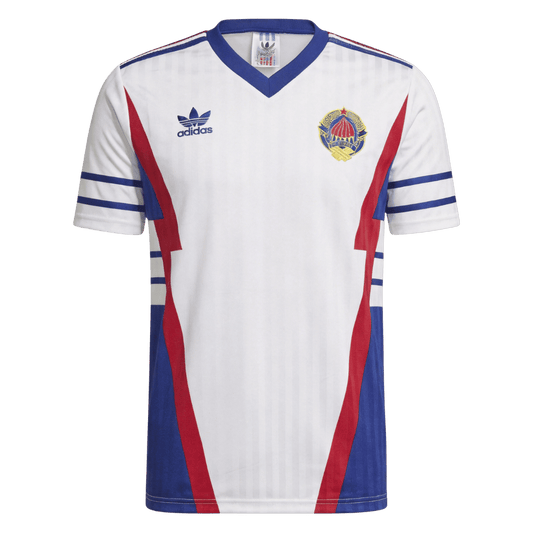 Retro fotballdrakt Jugoslavia Borte 1990