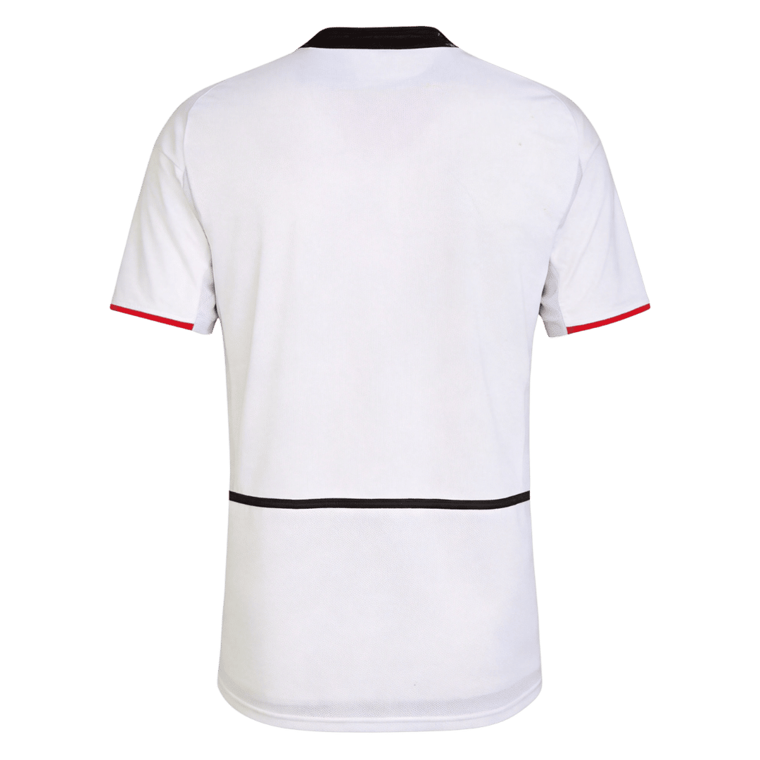 Retro Jersey Manchester United Away 2002/03