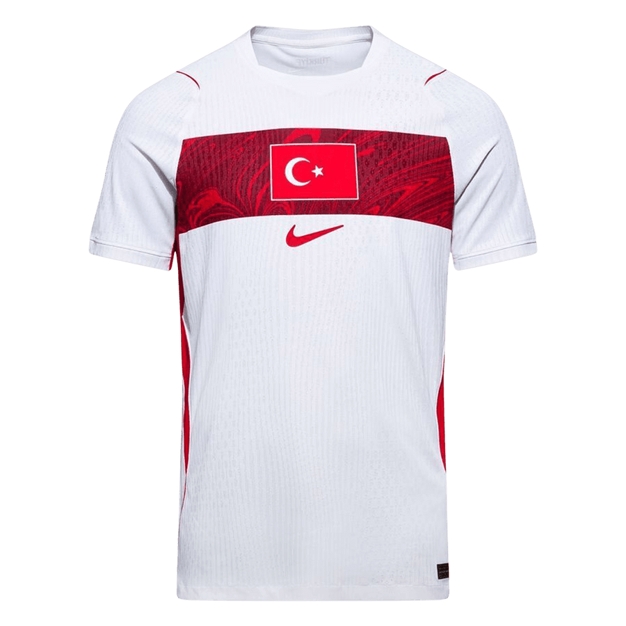 Tyrkia Bortespillerversjon Jersey World Cup 2026