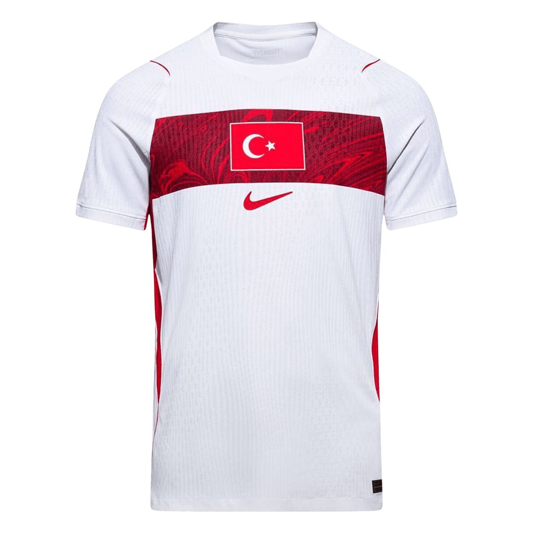 Tyrkia Bortespillerversjon Jersey World Cup 2026