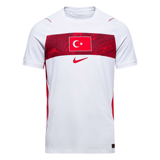 Tyrkia Bortespillerversjon Jersey World Cup 2026