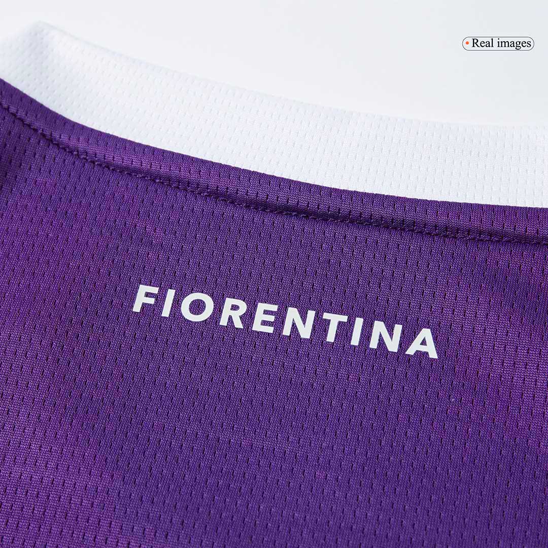 Fiorentina hjemmefotballdrakt 2025/26