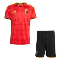 Belgian kotijoukkueen MM-kisapuku 2026