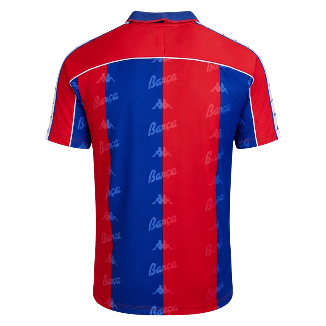 Retro fotballdrakt Barcelona Hjem 1992/95