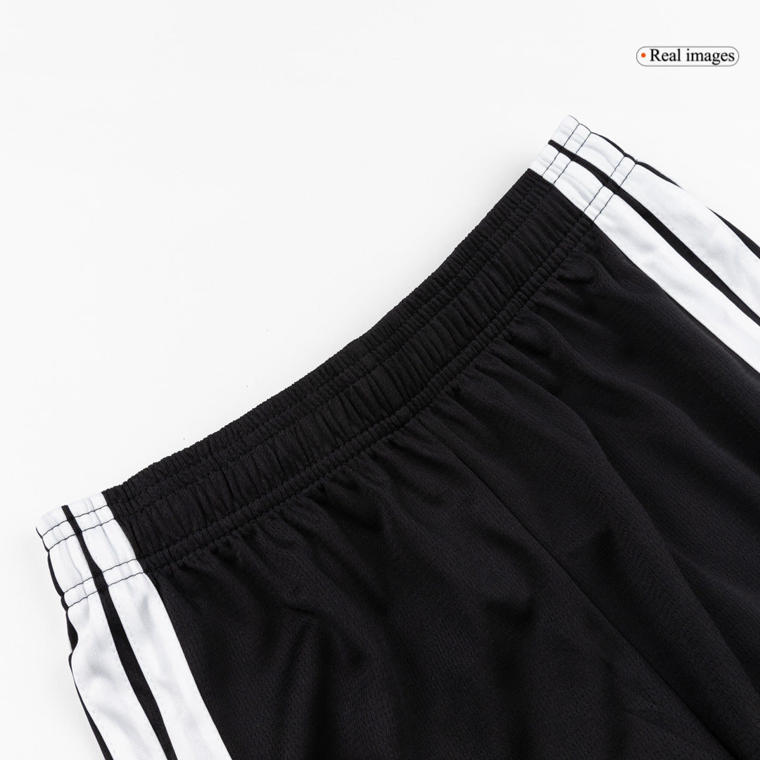 Tyskland hjemmefotballshorts 2026