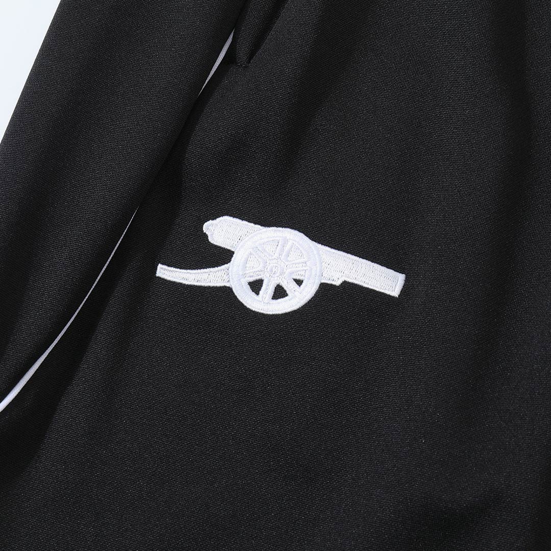 Arsenal 1/4 Zip Treningsdrakt 2025/26 Rød