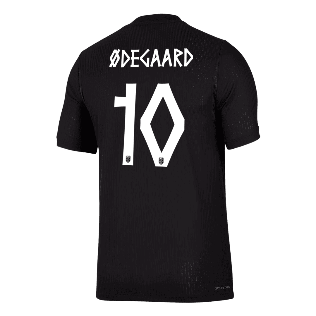 ?DEGAARD #10 Norge Bortespillerversjon Jersey World Cup 2026