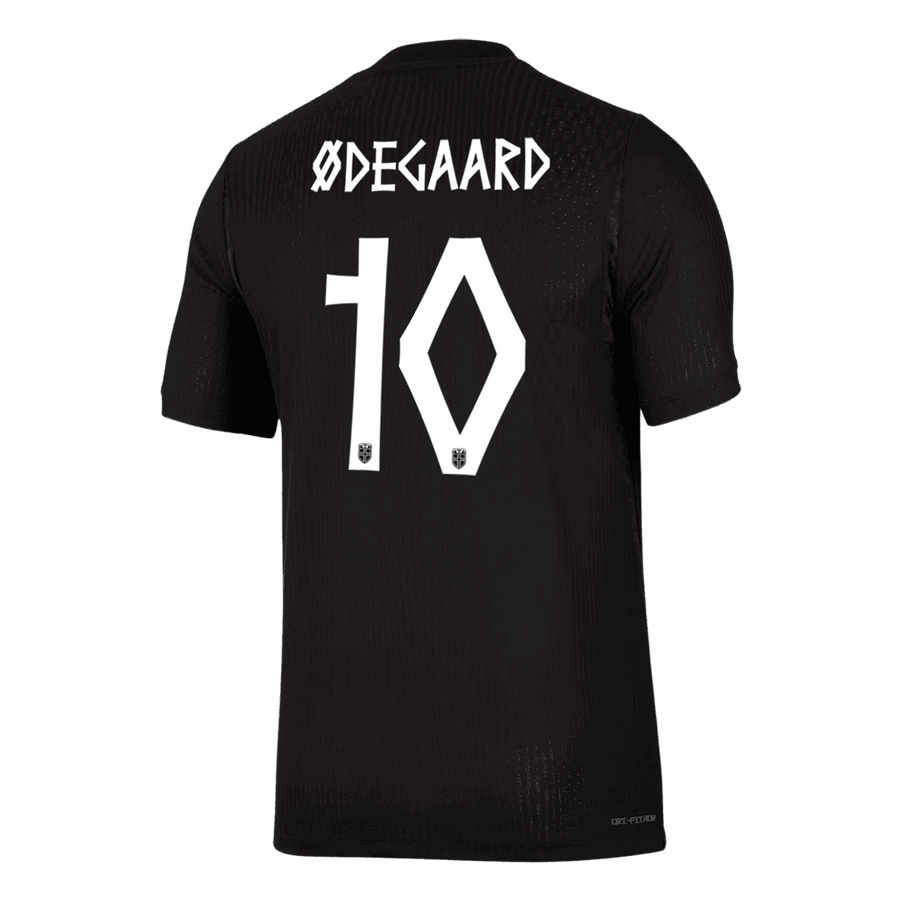 ?DEGAARD #10 Norge Bortespillerversjon Jersey World Cup 2026