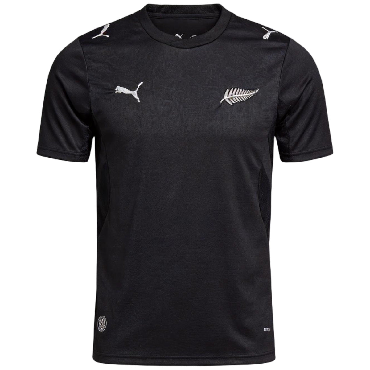 New Zealand Home Soccer Jersey World Cup 2026