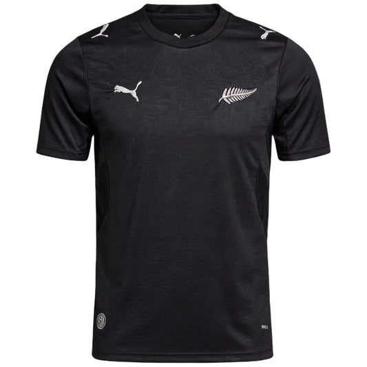 New Zealand Home Soccer Jersey World Cup 2026