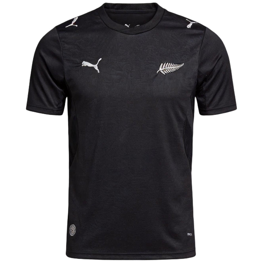 New Zealand Home Soccer Jersey World Cup 2026