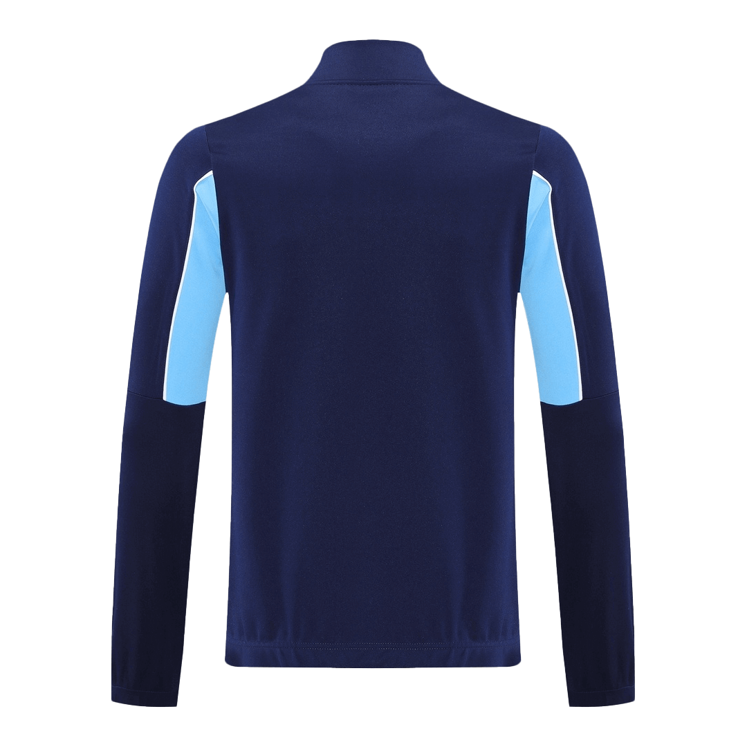 Manchester City jakke treningsdress 2025/26 marine