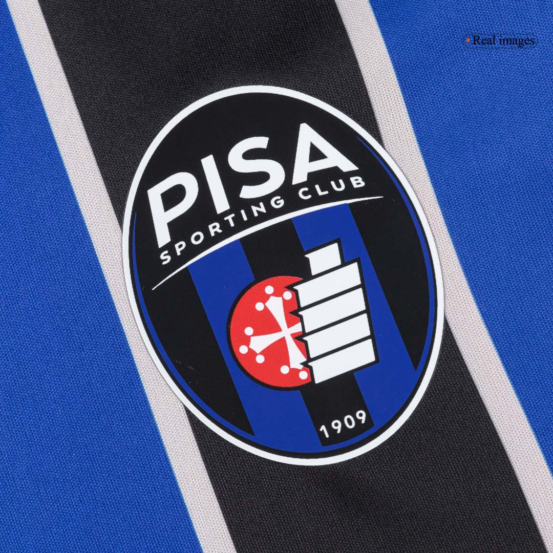 Pisa SC hjemmefotballdrakt 2025/26