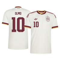 OLMO #10 Spania Borte-VM i fotball 2026