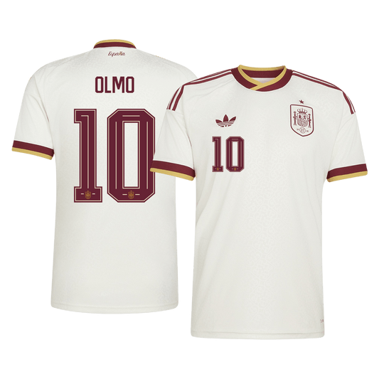 OLMO #10 Spania Borte-VM i fotball 2026