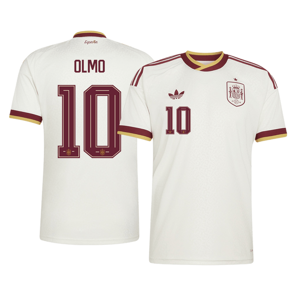 OLMO #10 Spania Borte-VM i fotball 2026