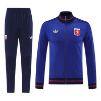 Olympique Lyonnais jakke treningsdress 2025/26 blå