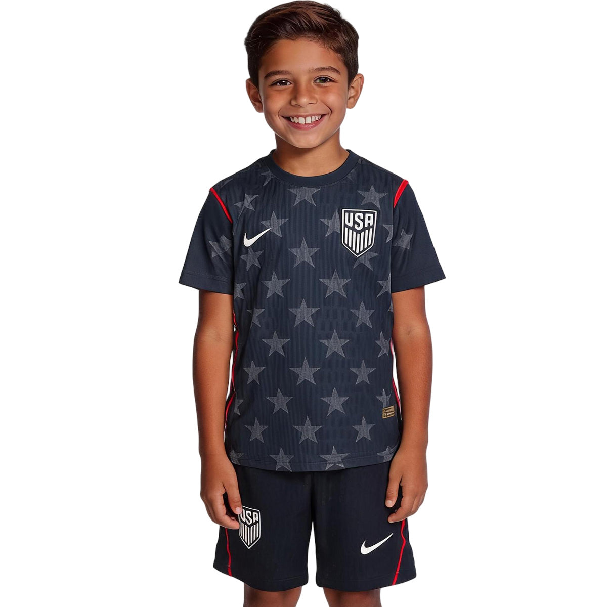 USA Away Kids fotballdrakter VM 2026