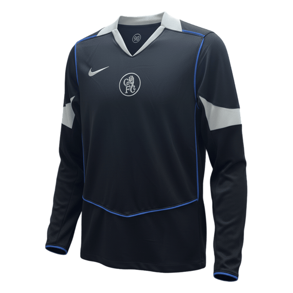 Chelsea Third Away Langermet Jersey 2025/26