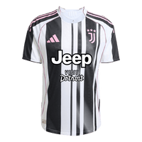 KALULU #15 Juventus Hjemmespillerversjon Trøye 2025/26