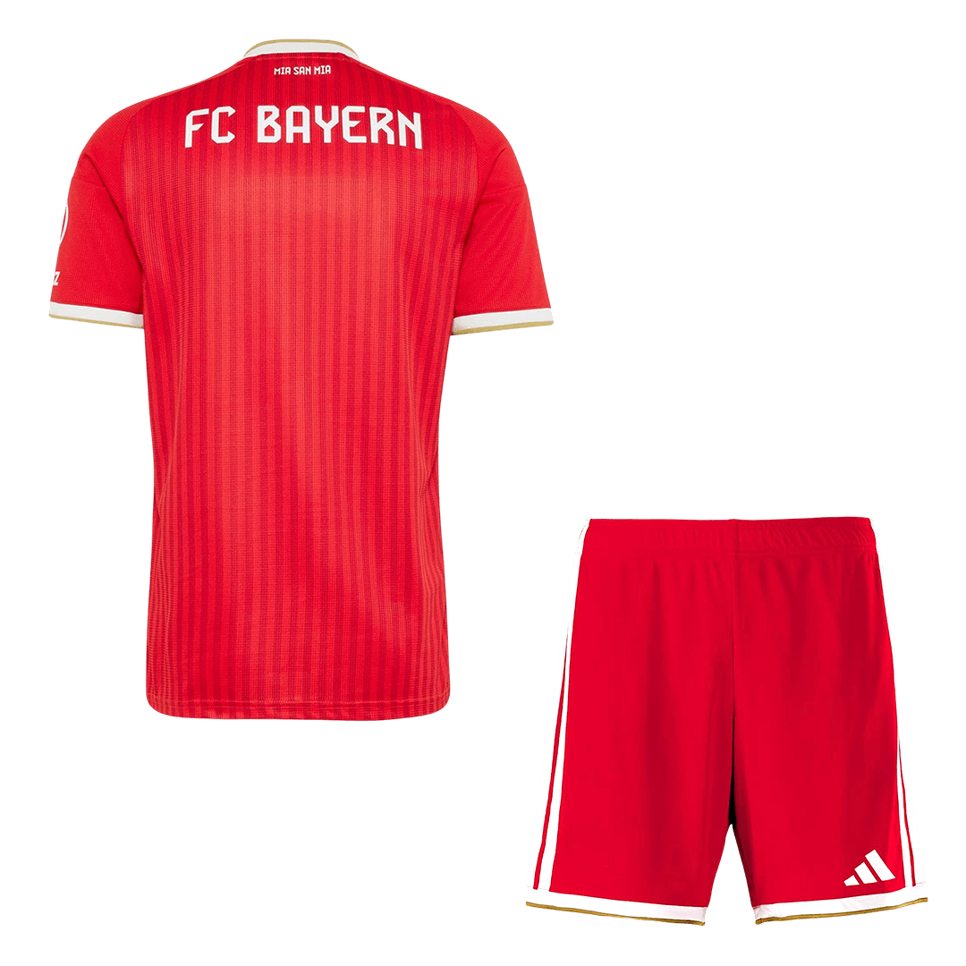 Bayern München hjemmedrakterdrakt 2026/27