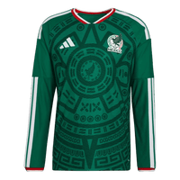 Mexico Home Langermet Player Version Jersey World Cup 2026